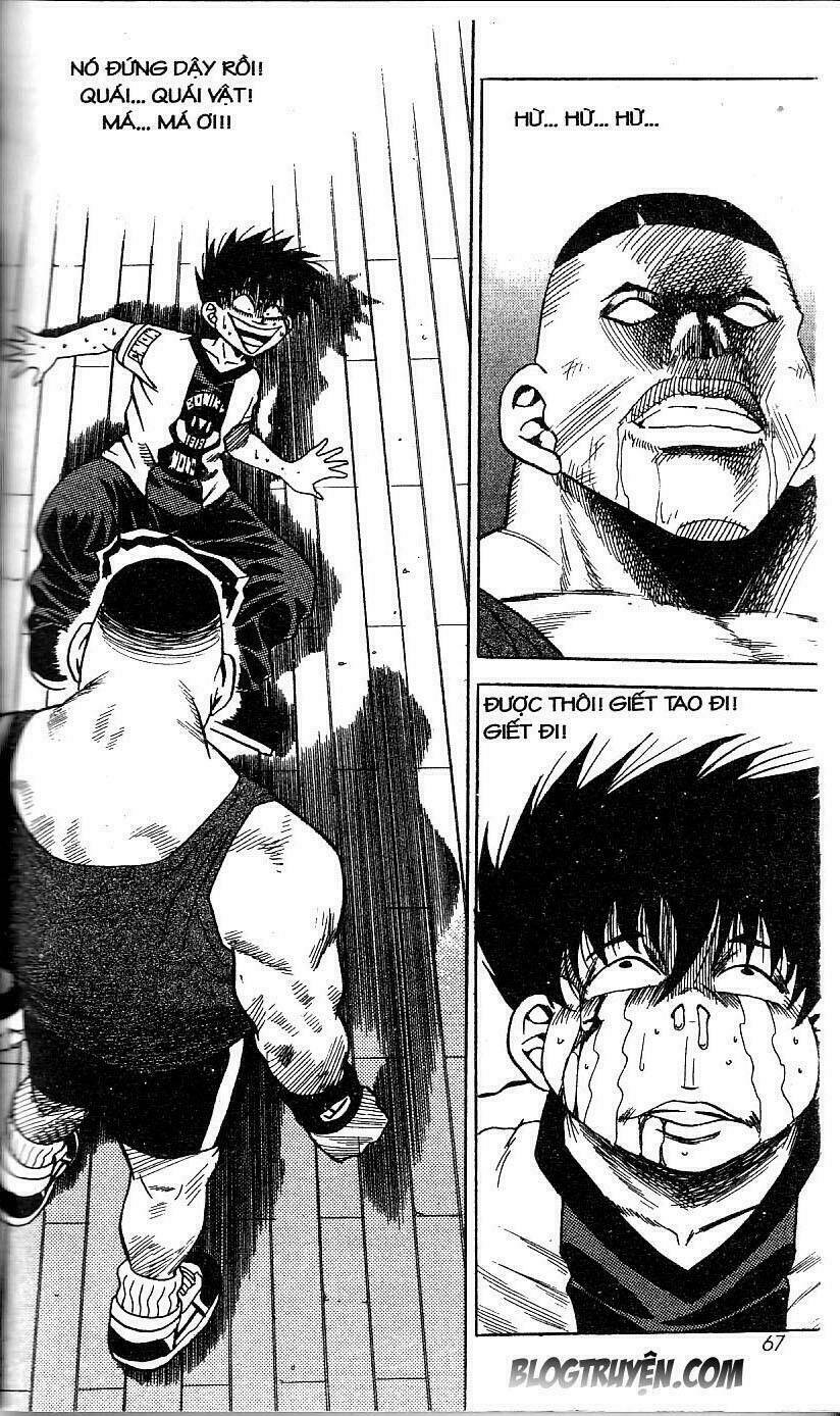 Bitagi – Anh Chàng Ngổ Ngáo Chapter 10 - Trang 2