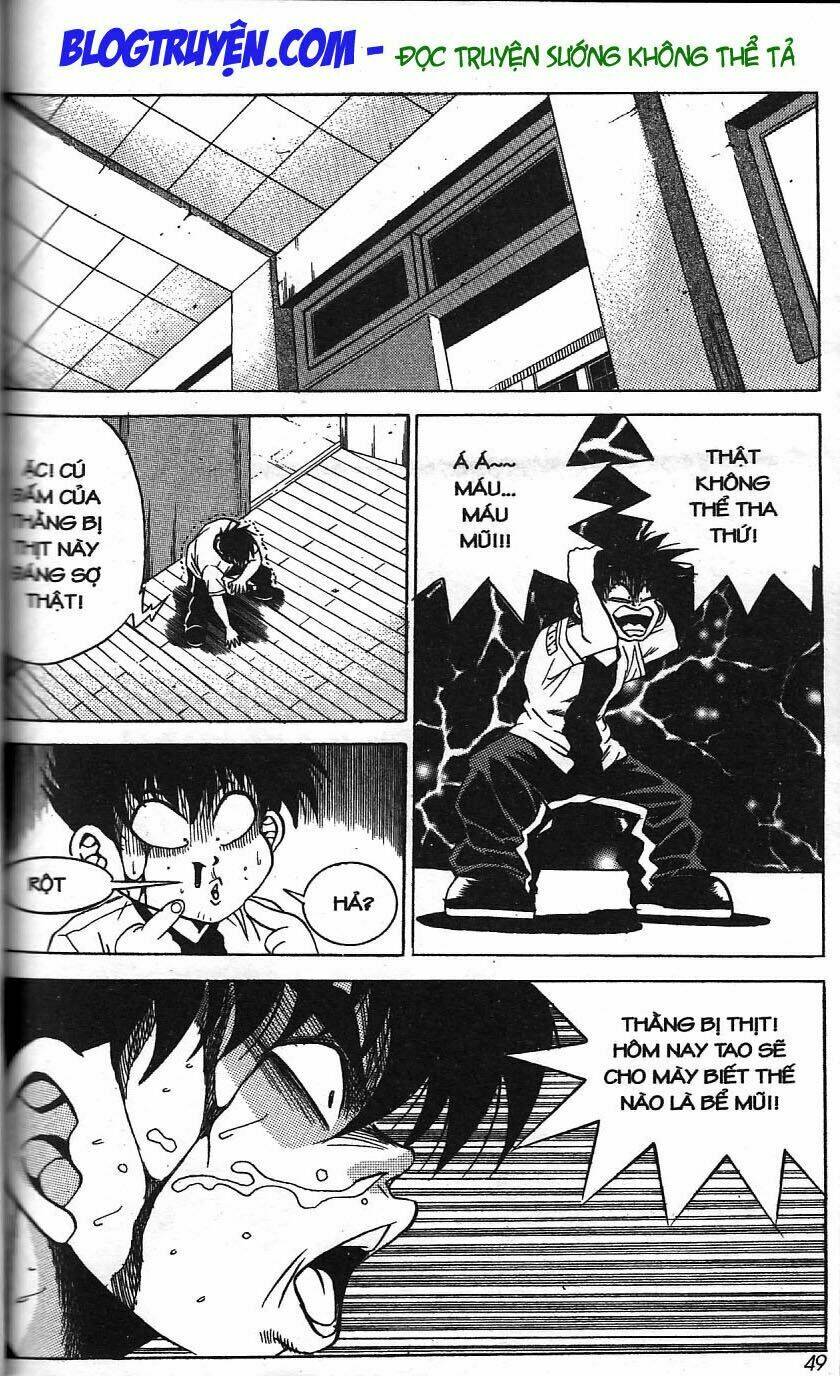 Bitagi – Anh Chàng Ngổ Ngáo Chapter 10 - Trang 2