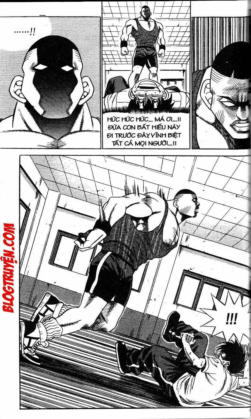 Bitagi – Anh Chàng Ngổ Ngáo Chapter 10 - Trang 2