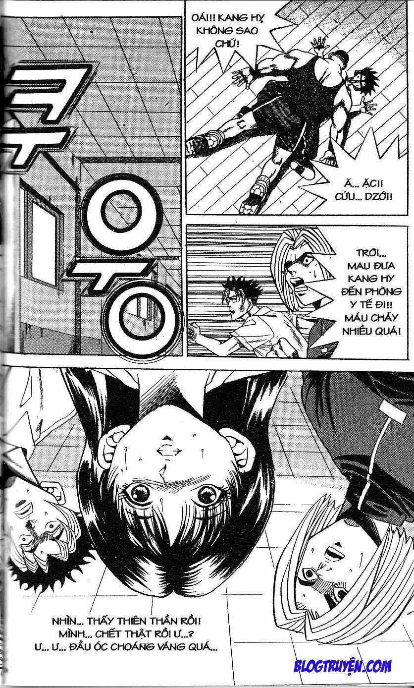 Bitagi – Anh Chàng Ngổ Ngáo Chapter 10 - Trang 2