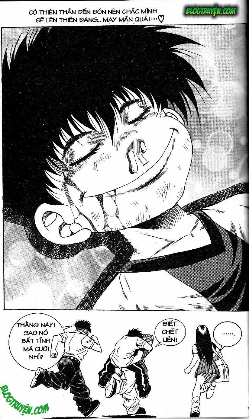 Bitagi – Anh Chàng Ngổ Ngáo Chapter 10 - Trang 2