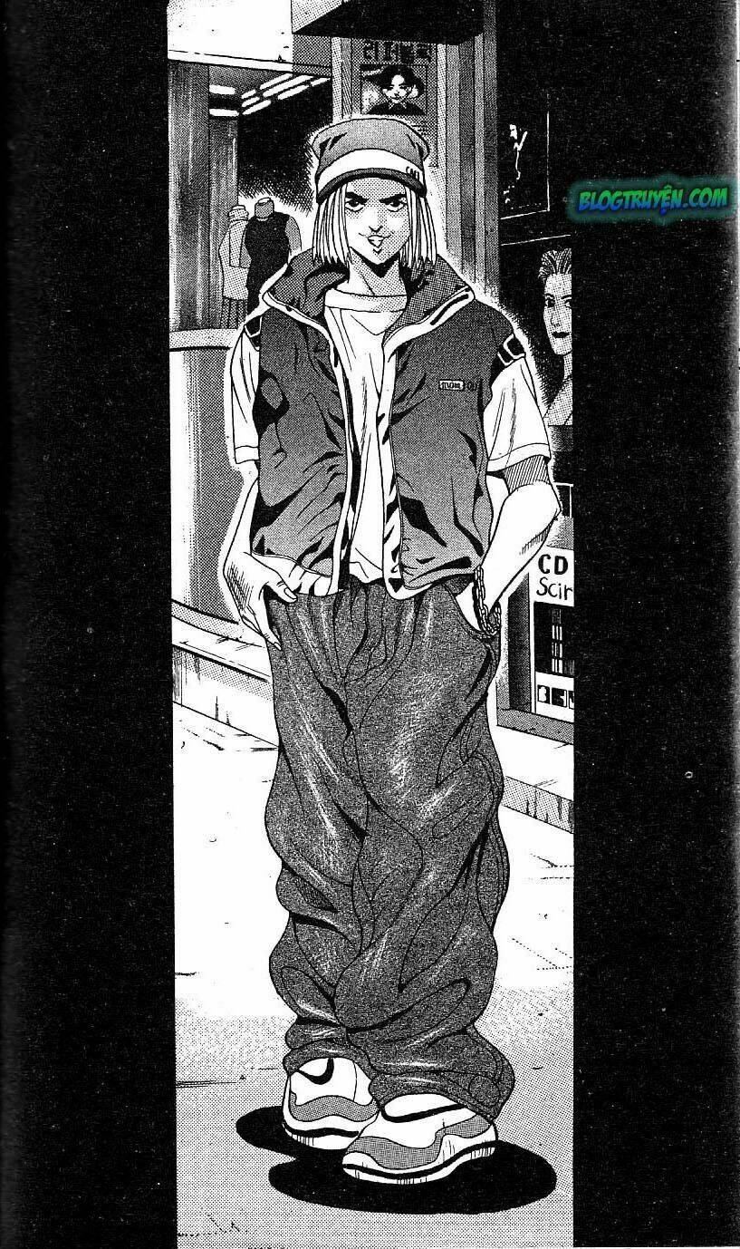 Bitagi – Anh Chàng Ngổ Ngáo Chapter 10 - Trang 2