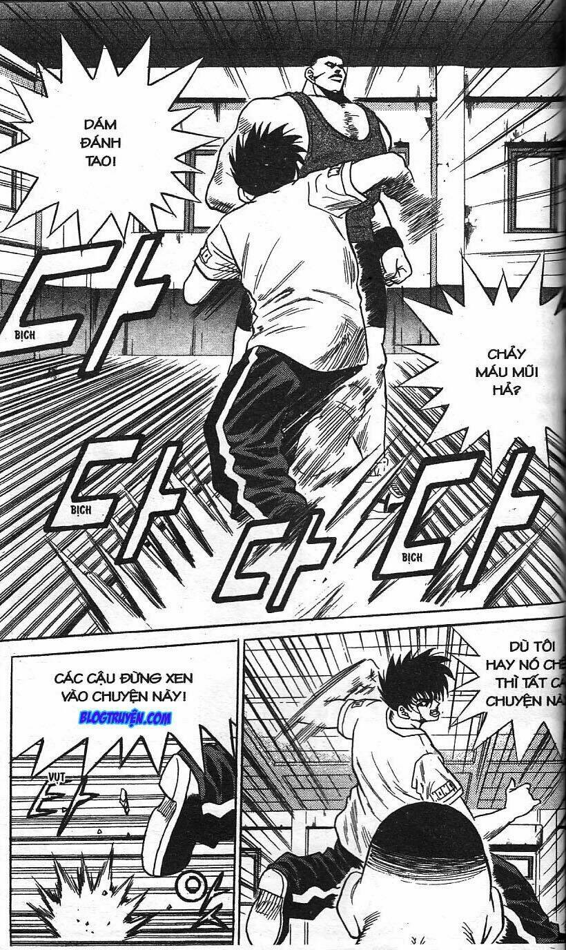 Bitagi – Anh Chàng Ngổ Ngáo Chapter 10 - Trang 2