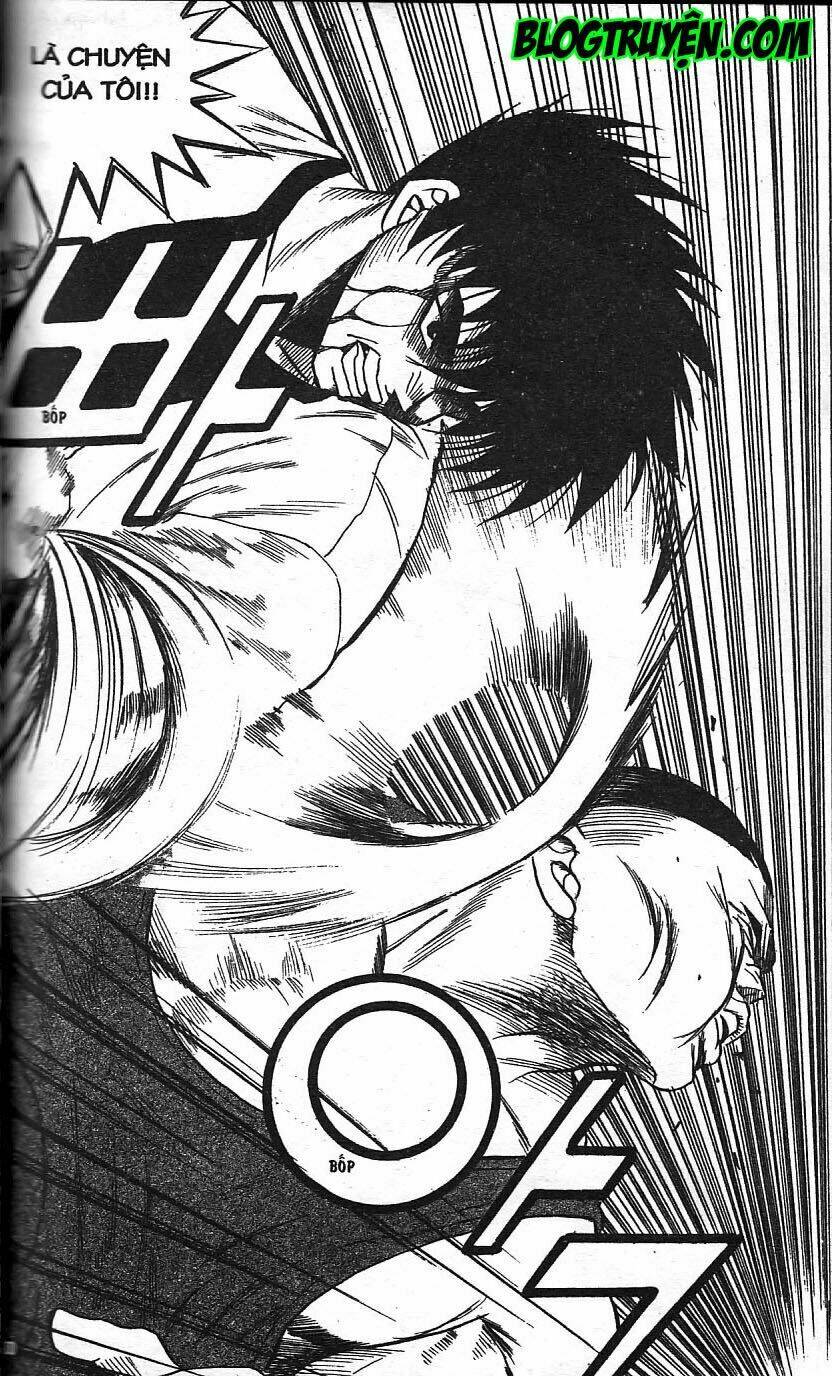 Bitagi – Anh Chàng Ngổ Ngáo Chapter 10 - Trang 2