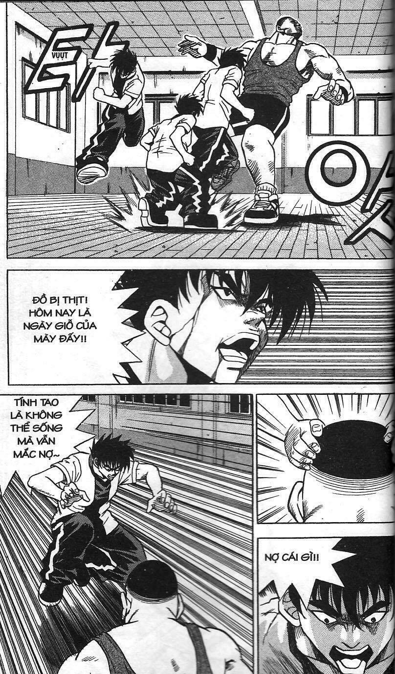 Bitagi – Anh Chàng Ngổ Ngáo Chapter 10 - Trang 2