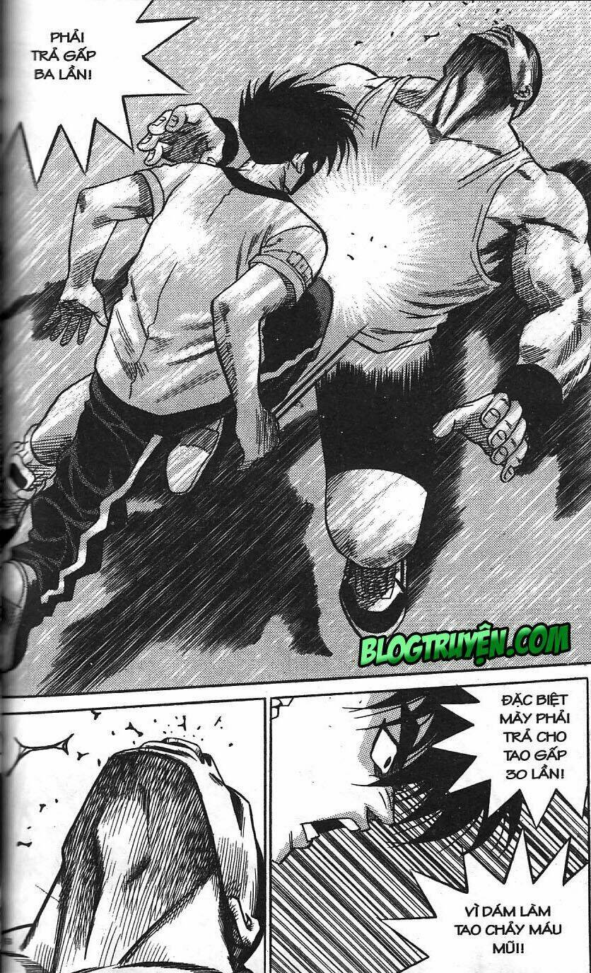 Bitagi – Anh Chàng Ngổ Ngáo Chapter 10 - Trang 2