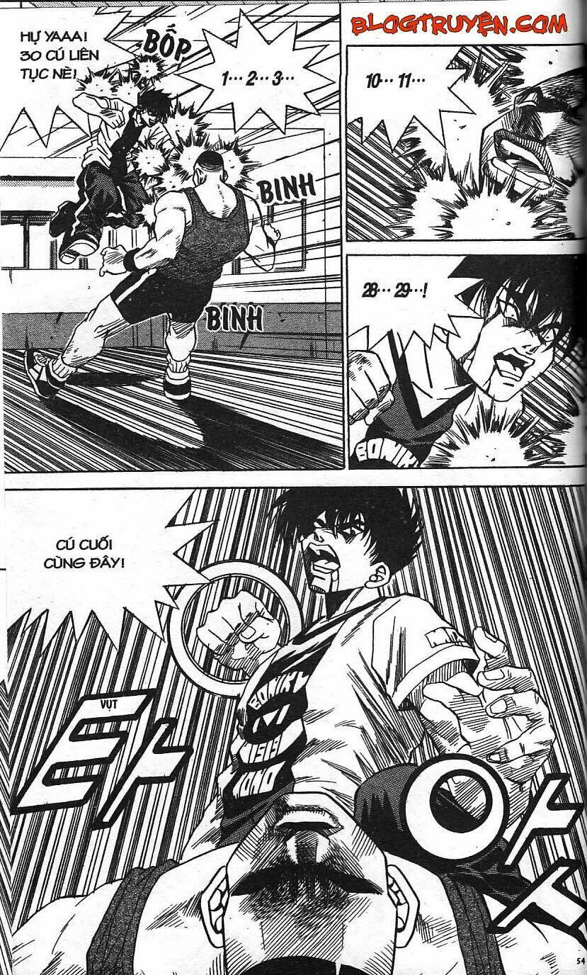 Bitagi – Anh Chàng Ngổ Ngáo Chapter 10 - Trang 2