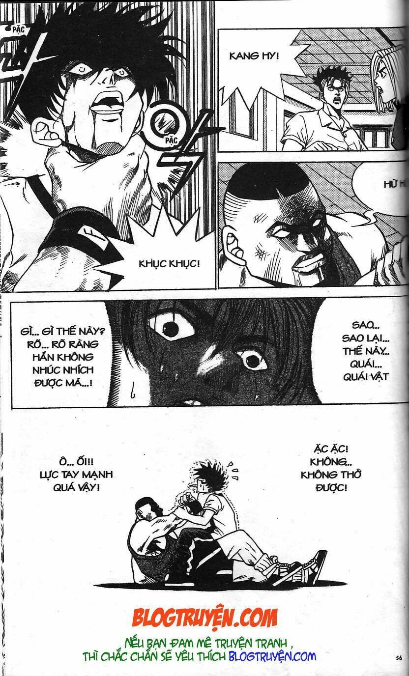 Bitagi – Anh Chàng Ngổ Ngáo Chapter 10 - Trang 2