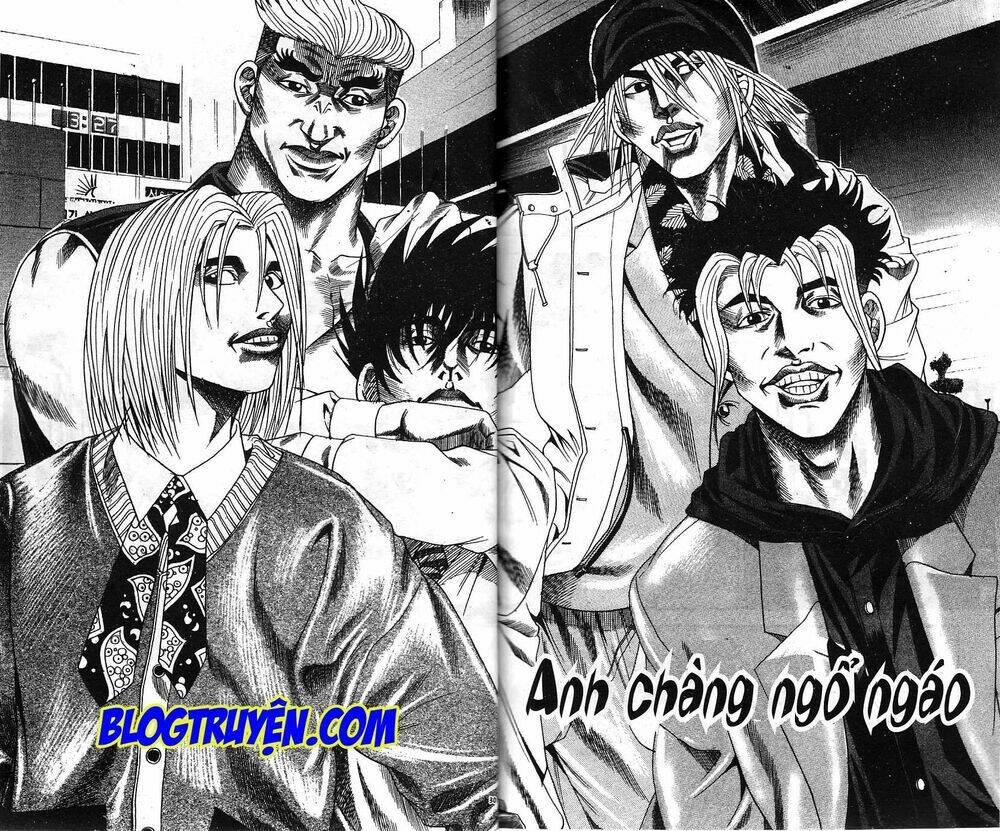 Bitagi – Anh Chàng Ngổ Ngáo Chapter 100 - Trang 2