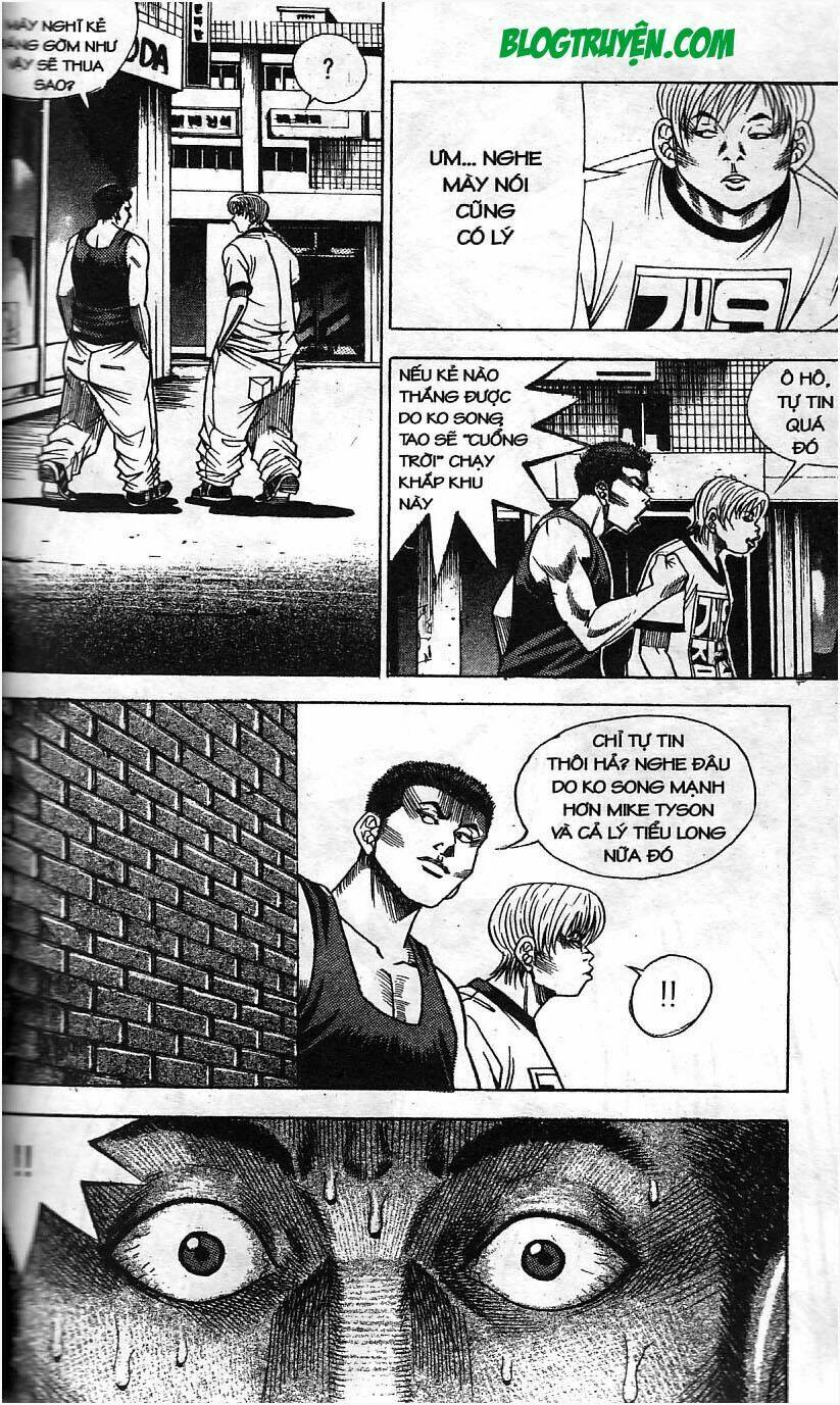 Bitagi – Anh Chàng Ngổ Ngáo Chapter 100 - Trang 2