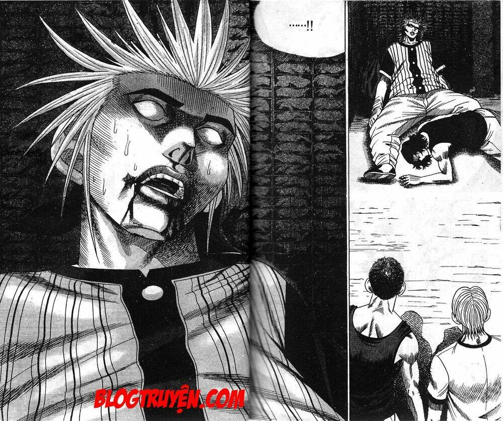 Bitagi – Anh Chàng Ngổ Ngáo Chapter 100 - Trang 2