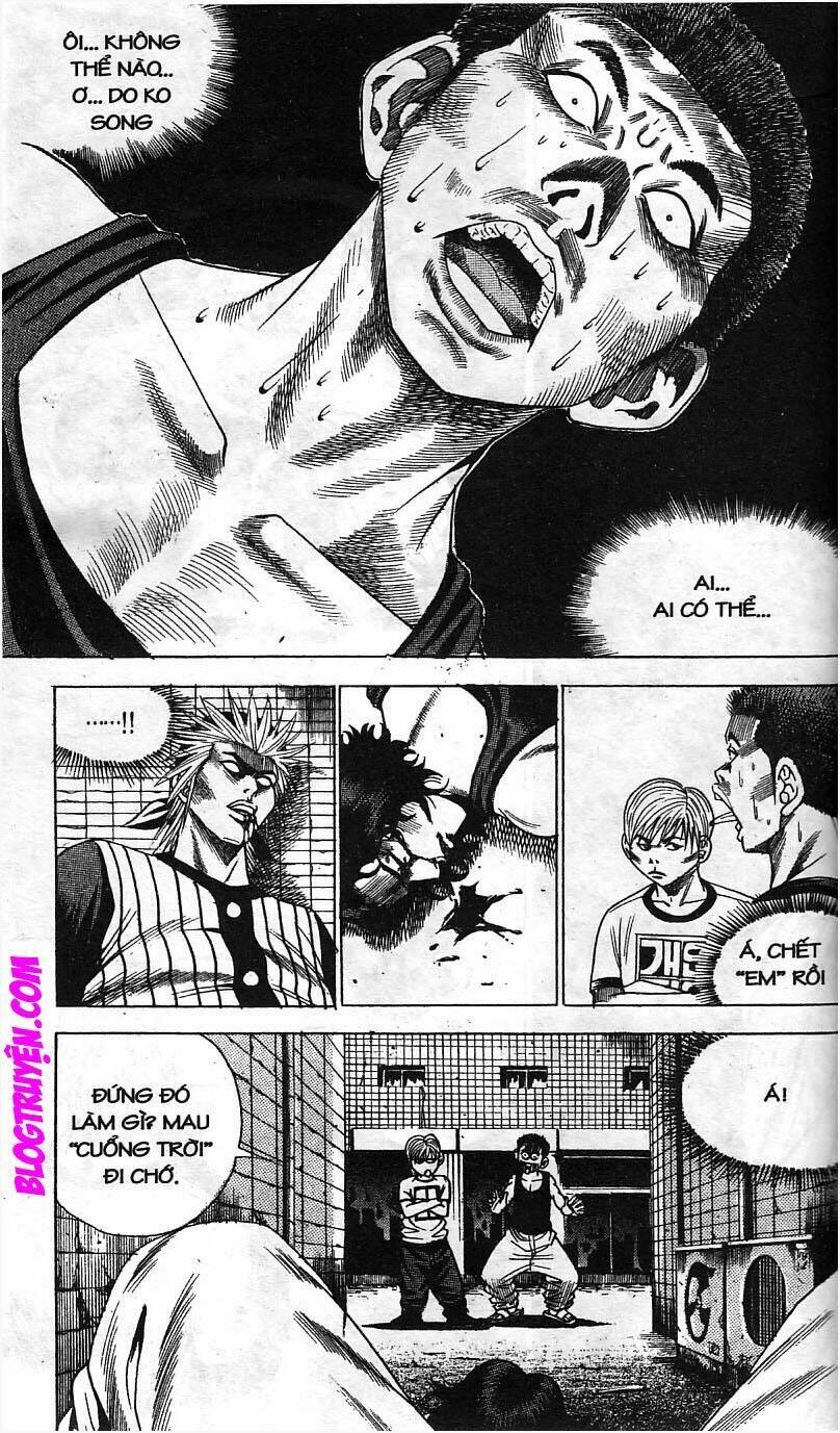 Bitagi – Anh Chàng Ngổ Ngáo Chapter 100 - Trang 2