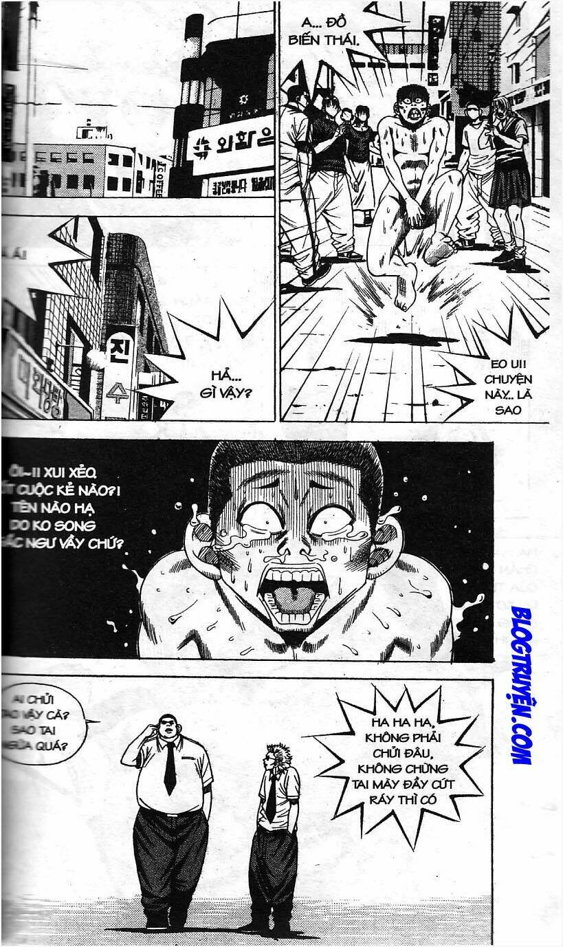 Bitagi – Anh Chàng Ngổ Ngáo Chapter 100 - Trang 2