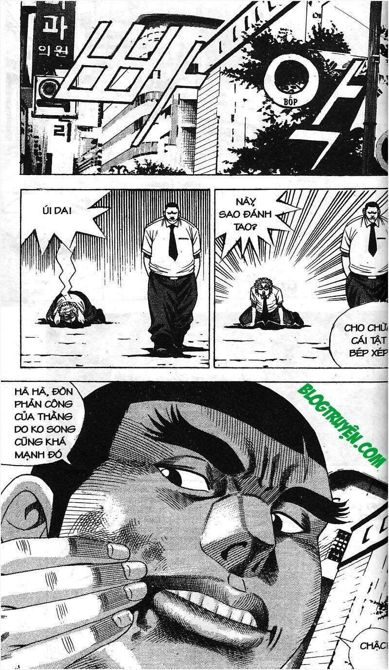 Bitagi – Anh Chàng Ngổ Ngáo Chapter 100 - Trang 2