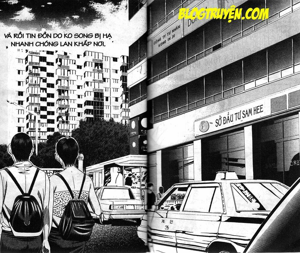 Bitagi – Anh Chàng Ngổ Ngáo Chapter 100 - Trang 2