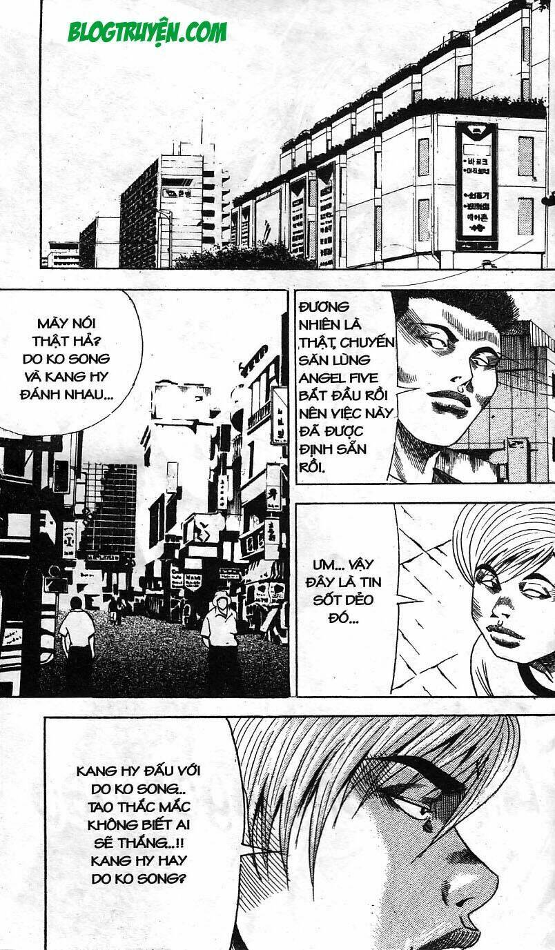 Bitagi – Anh Chàng Ngổ Ngáo Chapter 100 - Trang 2