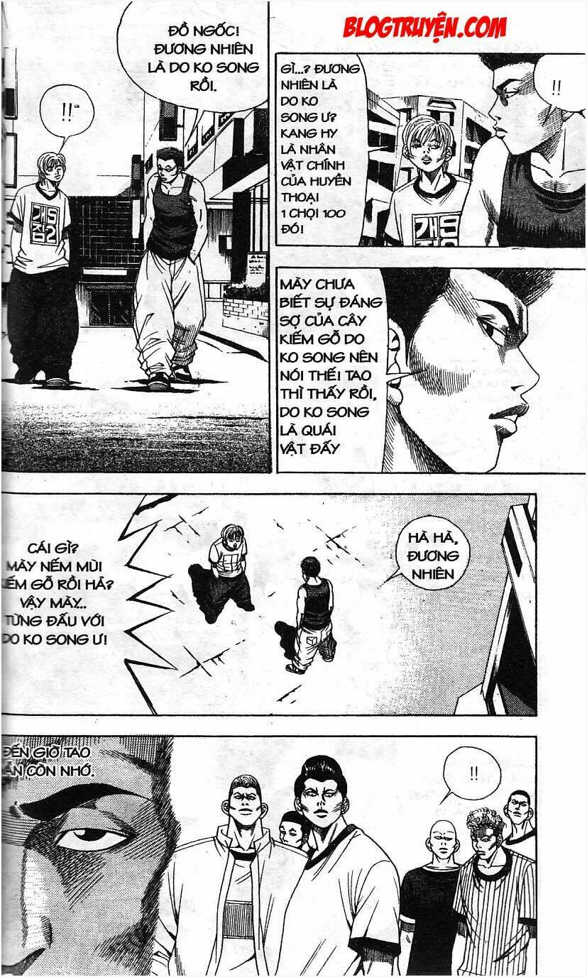 Bitagi – Anh Chàng Ngổ Ngáo Chapter 100 - Trang 2