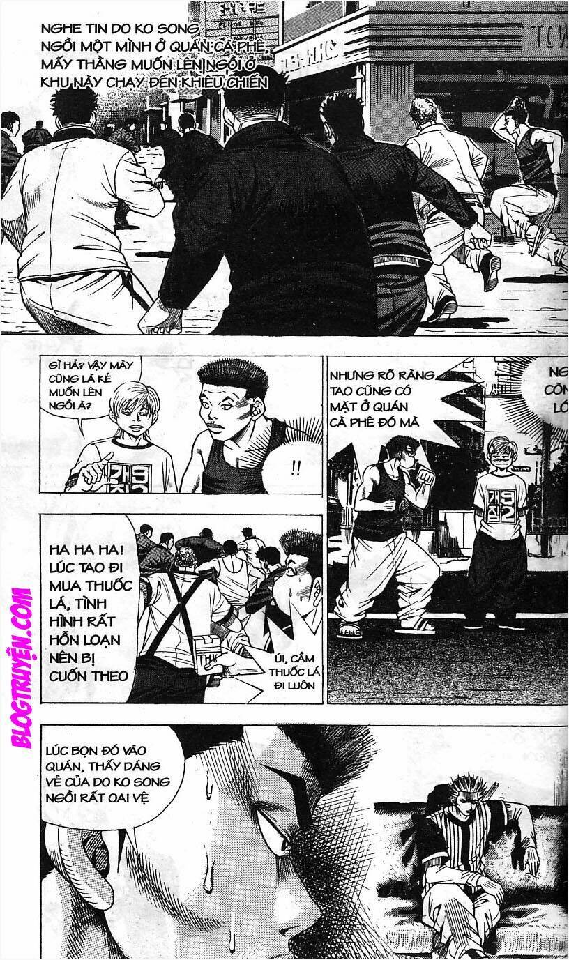 Bitagi – Anh Chàng Ngổ Ngáo Chapter 100 - Trang 2