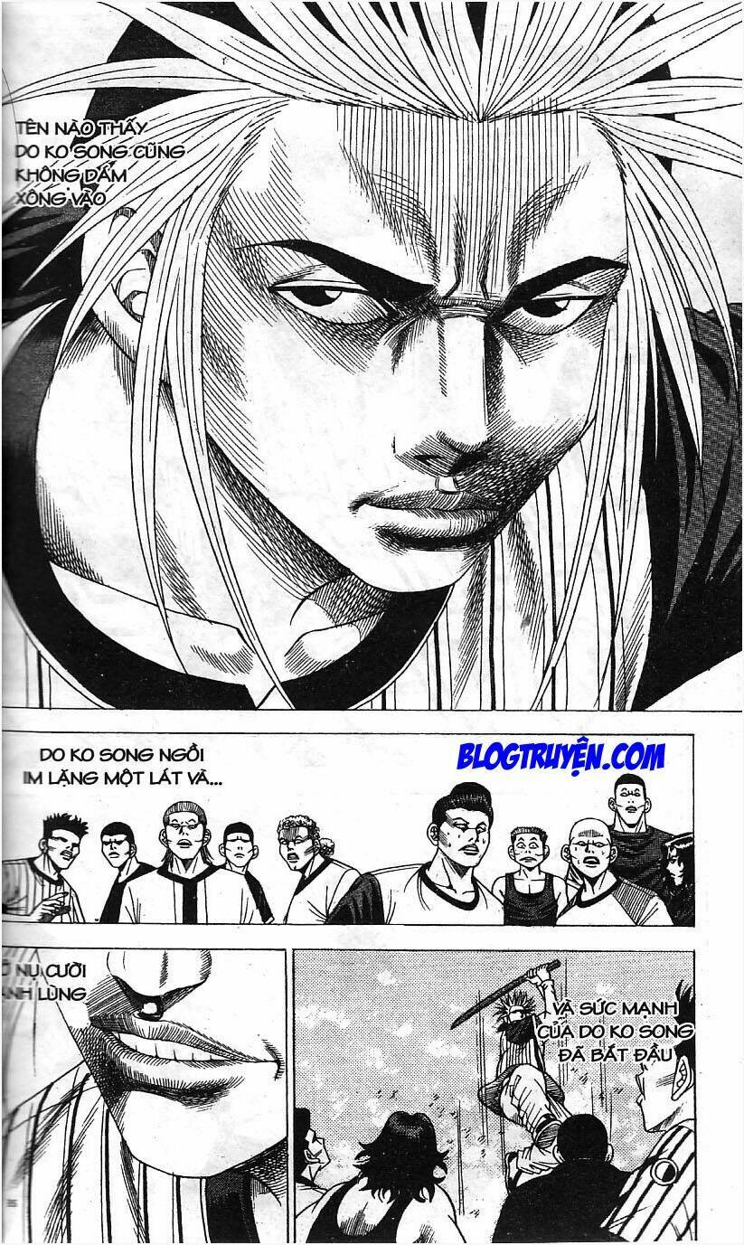 Bitagi – Anh Chàng Ngổ Ngáo Chapter 100 - Trang 2