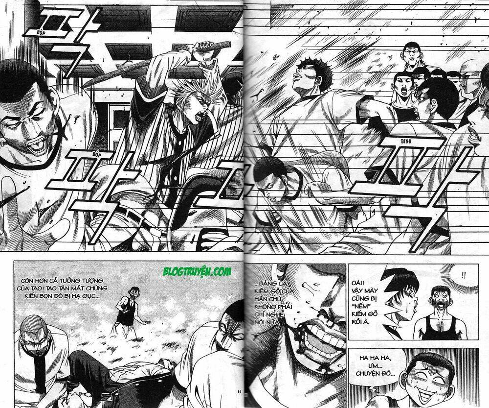 Bitagi – Anh Chàng Ngổ Ngáo Chapter 100 - Trang 2