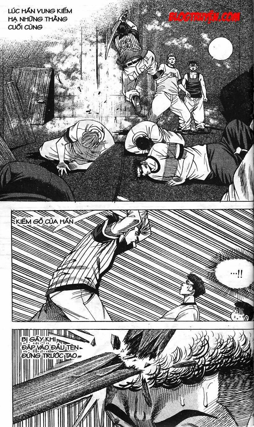 Bitagi – Anh Chàng Ngổ Ngáo Chapter 100 - Trang 2