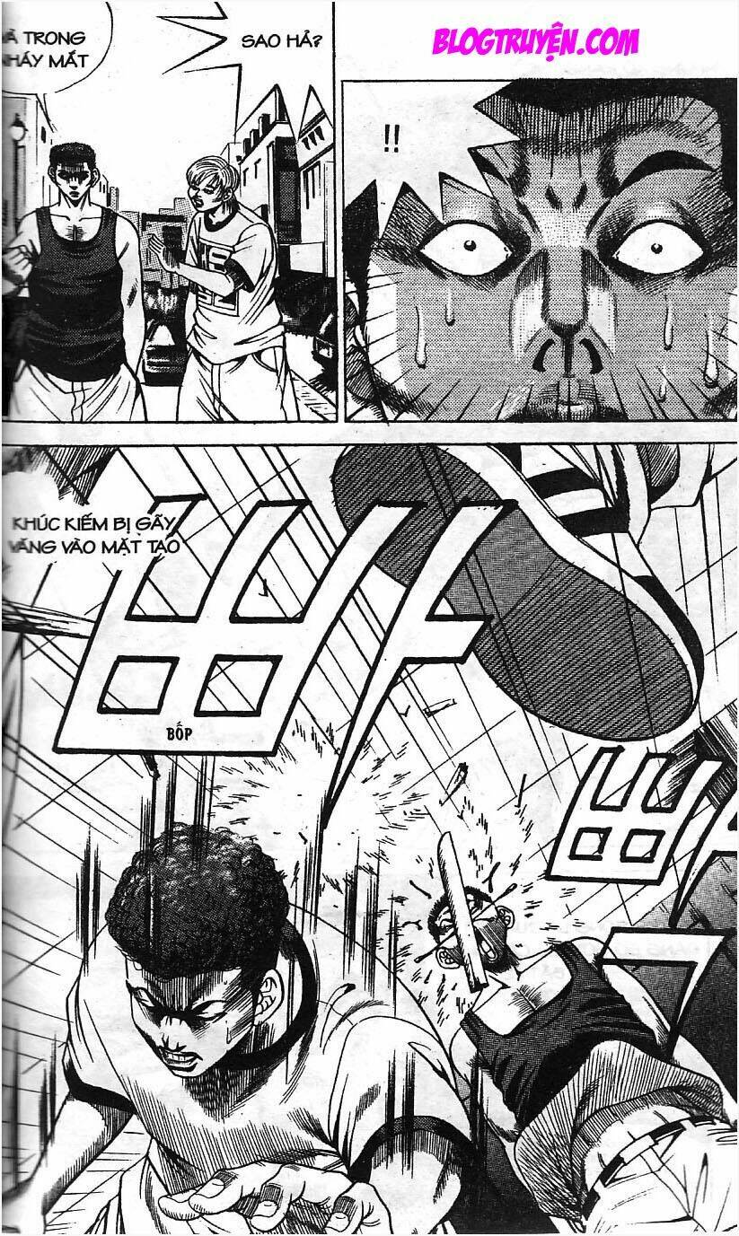 Bitagi – Anh Chàng Ngổ Ngáo Chapter 100 - Trang 2