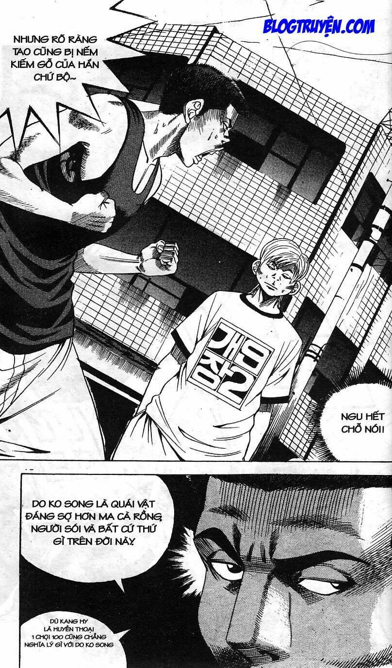 Bitagi – Anh Chàng Ngổ Ngáo Chapter 100 - Trang 2