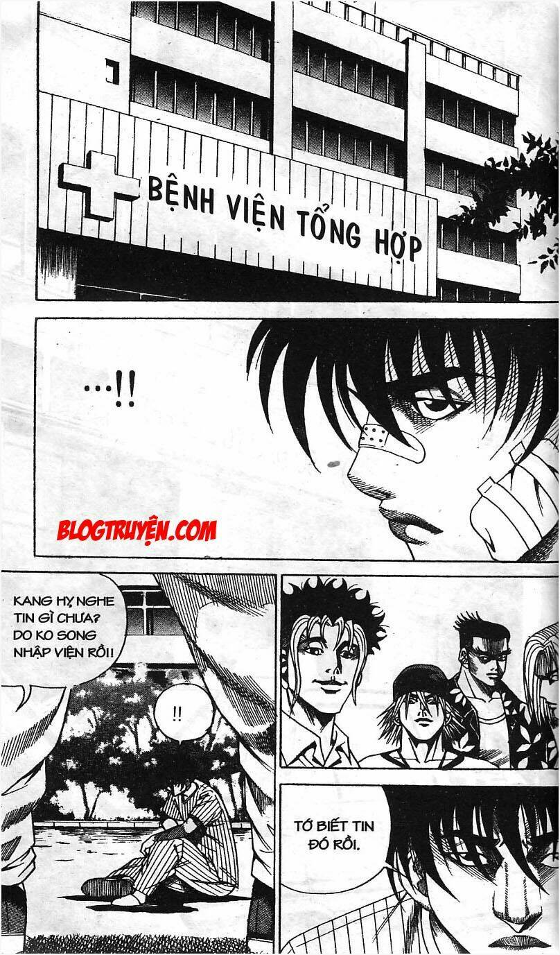 Bitagi – Anh Chàng Ngổ Ngáo Chapter 101 - Trang 2