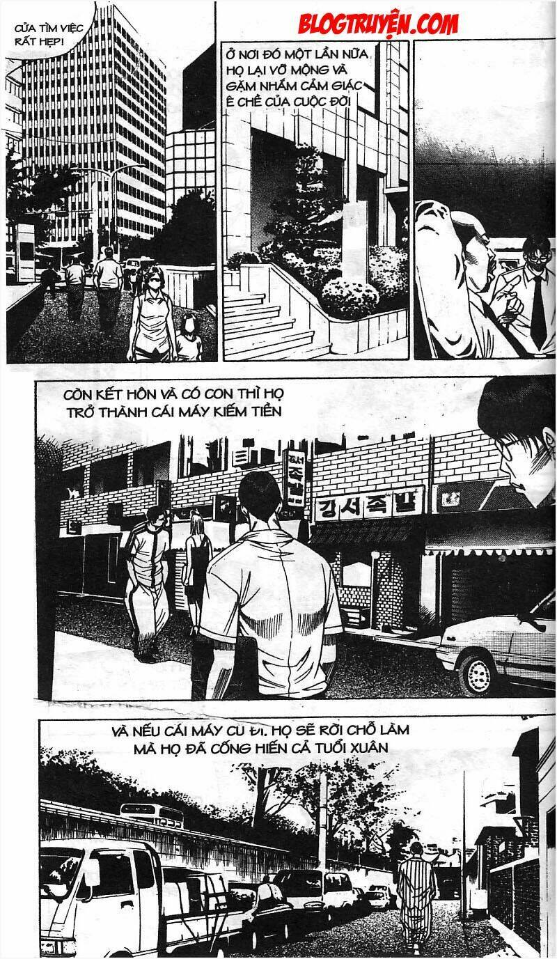 Bitagi – Anh Chàng Ngổ Ngáo Chapter 101 - Trang 2