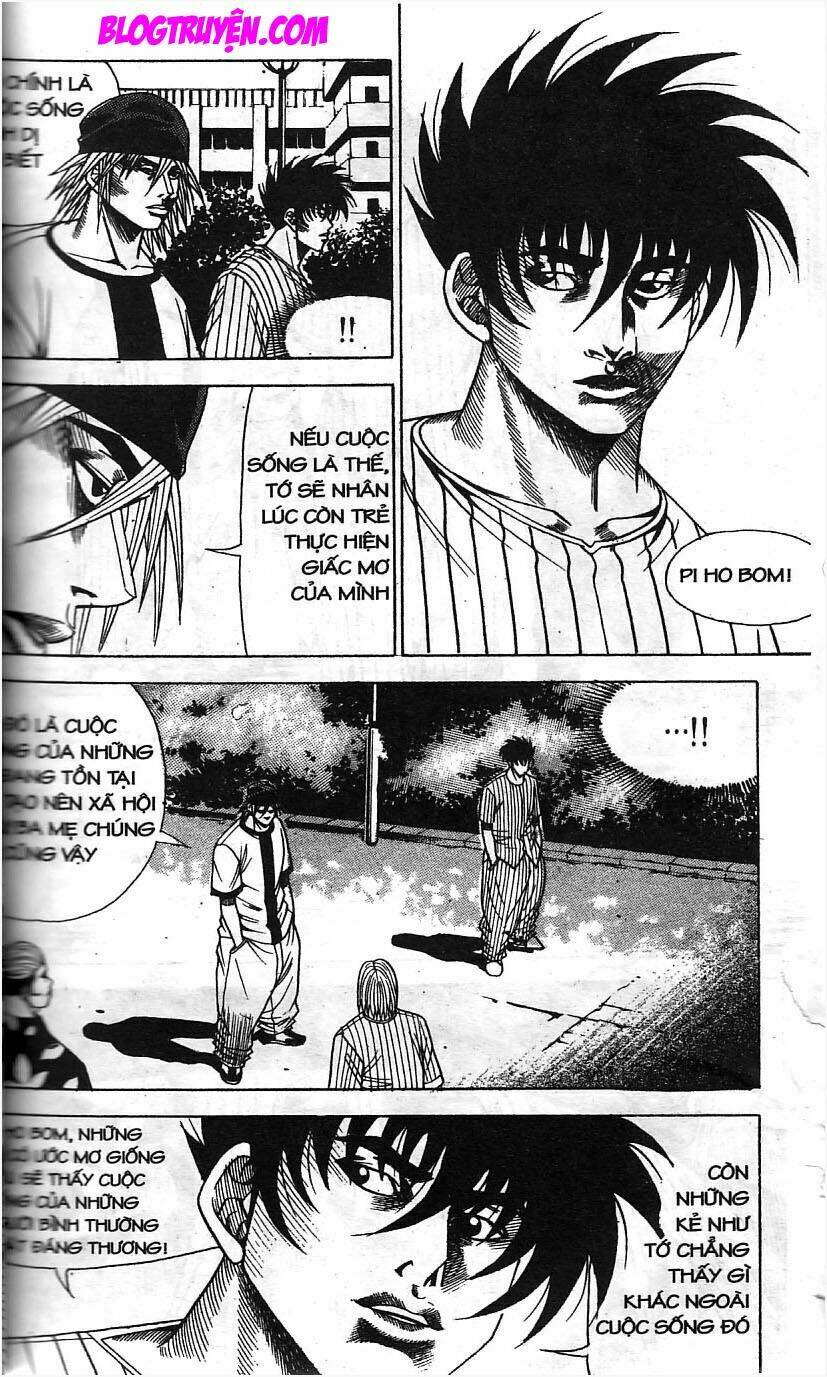 Bitagi – Anh Chàng Ngổ Ngáo Chapter 101 - Trang 2