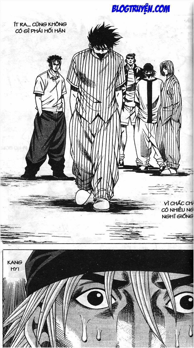Bitagi – Anh Chàng Ngổ Ngáo Chapter 101 - Trang 2