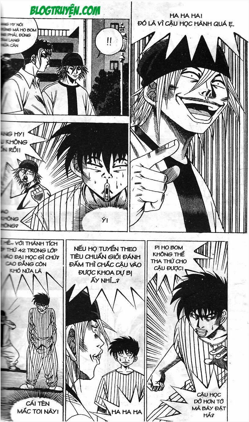 Bitagi – Anh Chàng Ngổ Ngáo Chapter 101 - Trang 2