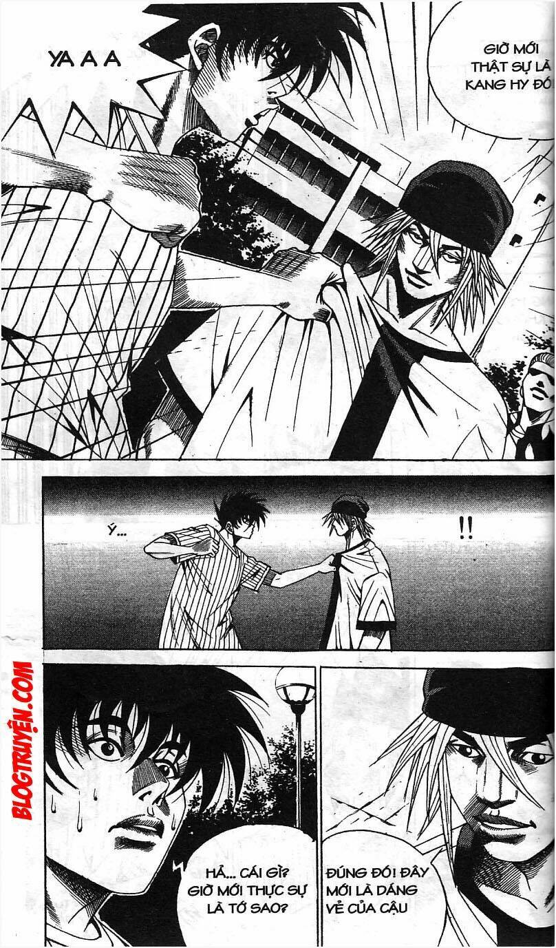 Bitagi – Anh Chàng Ngổ Ngáo Chapter 101 - Trang 2