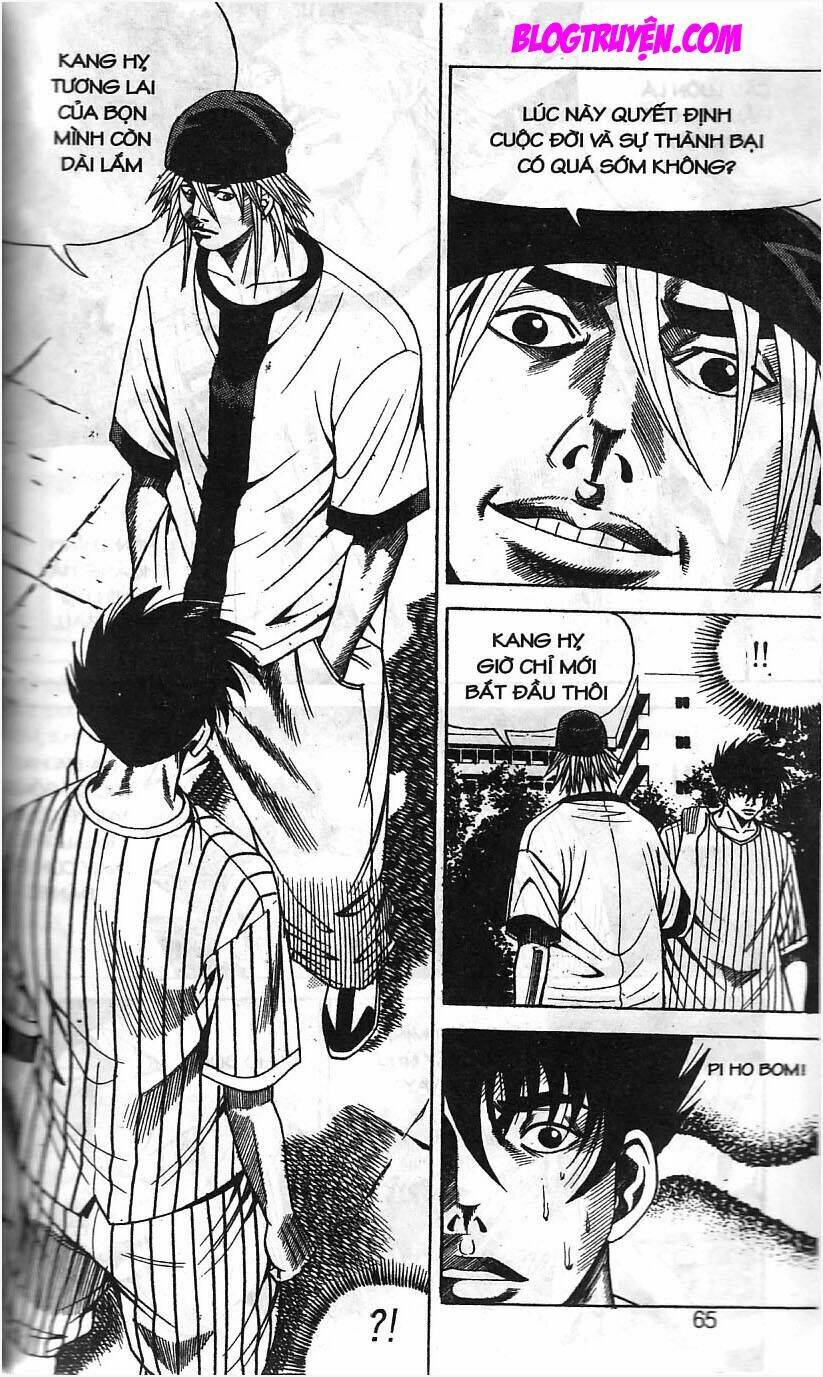 Bitagi – Anh Chàng Ngổ Ngáo Chapter 101 - Trang 2