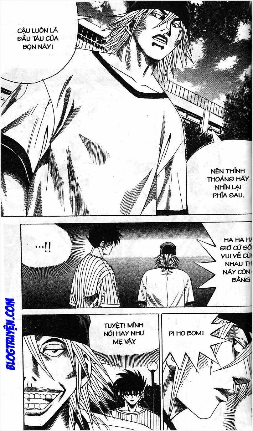 Bitagi – Anh Chàng Ngổ Ngáo Chapter 101 - Trang 2