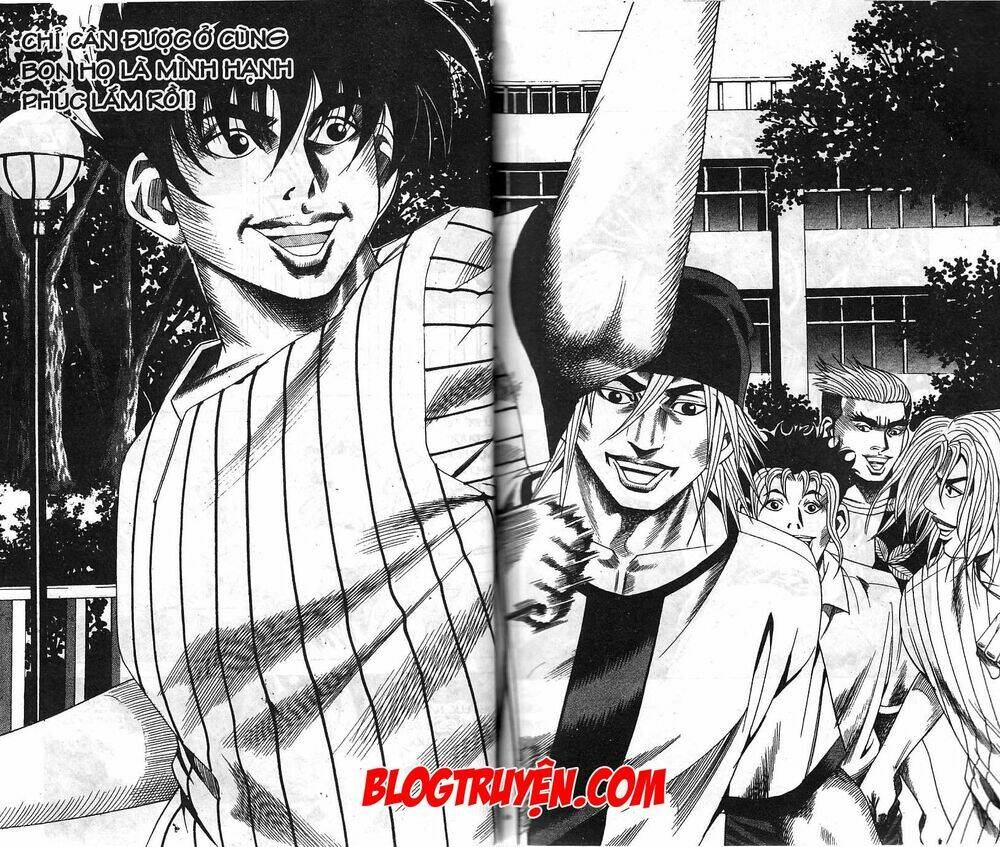 Bitagi – Anh Chàng Ngổ Ngáo Chapter 101 - Trang 2