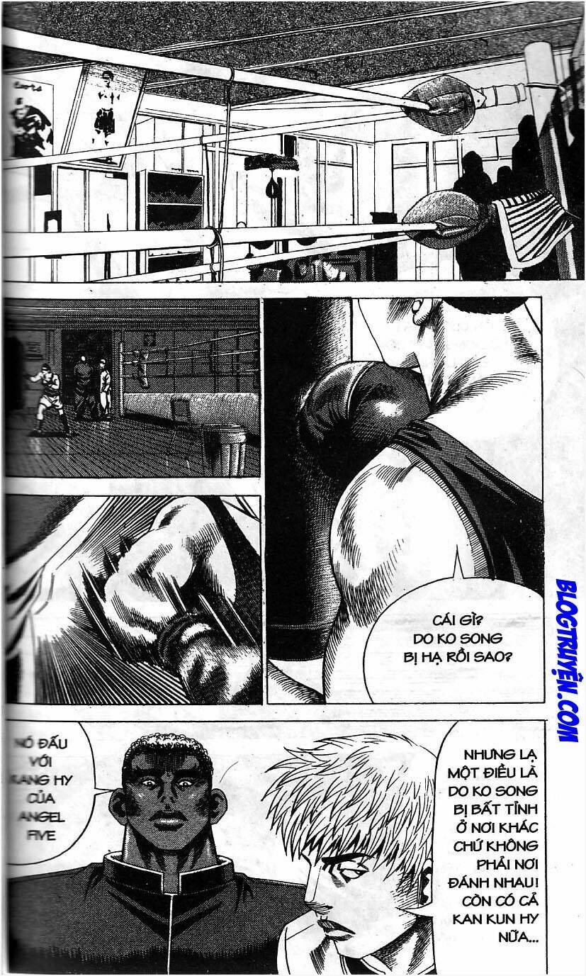 Bitagi – Anh Chàng Ngổ Ngáo Chapter 101 - Trang 2