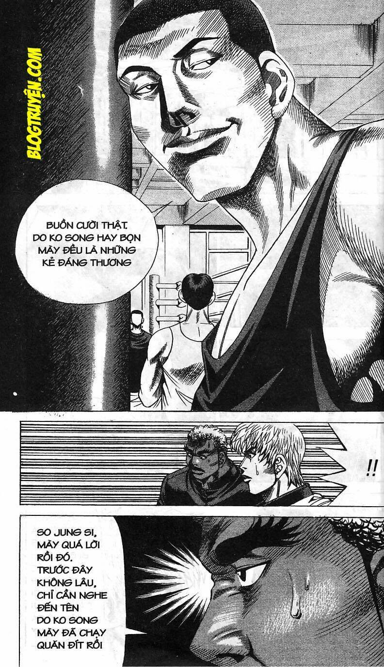 Bitagi – Anh Chàng Ngổ Ngáo Chapter 101 - Trang 2