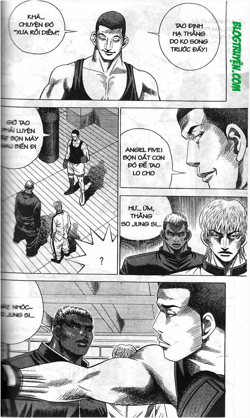 Bitagi – Anh Chàng Ngổ Ngáo Chapter 101 - Trang 2