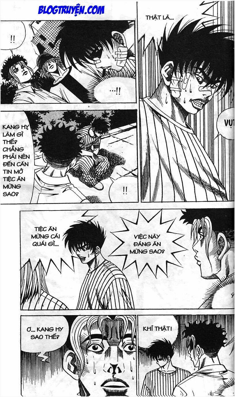 Bitagi – Anh Chàng Ngổ Ngáo Chapter 101 - Trang 2