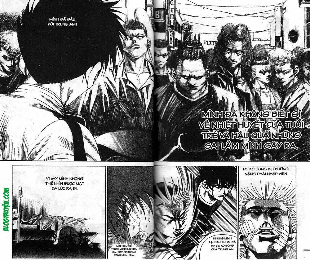 Bitagi – Anh Chàng Ngổ Ngáo Chapter 101 - Trang 2