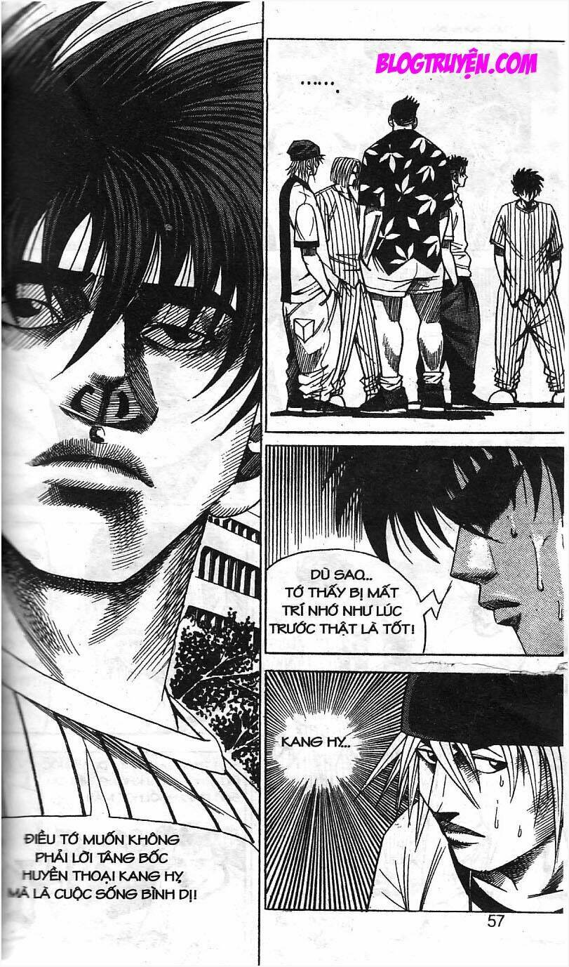 Bitagi – Anh Chàng Ngổ Ngáo Chapter 101 - Trang 2