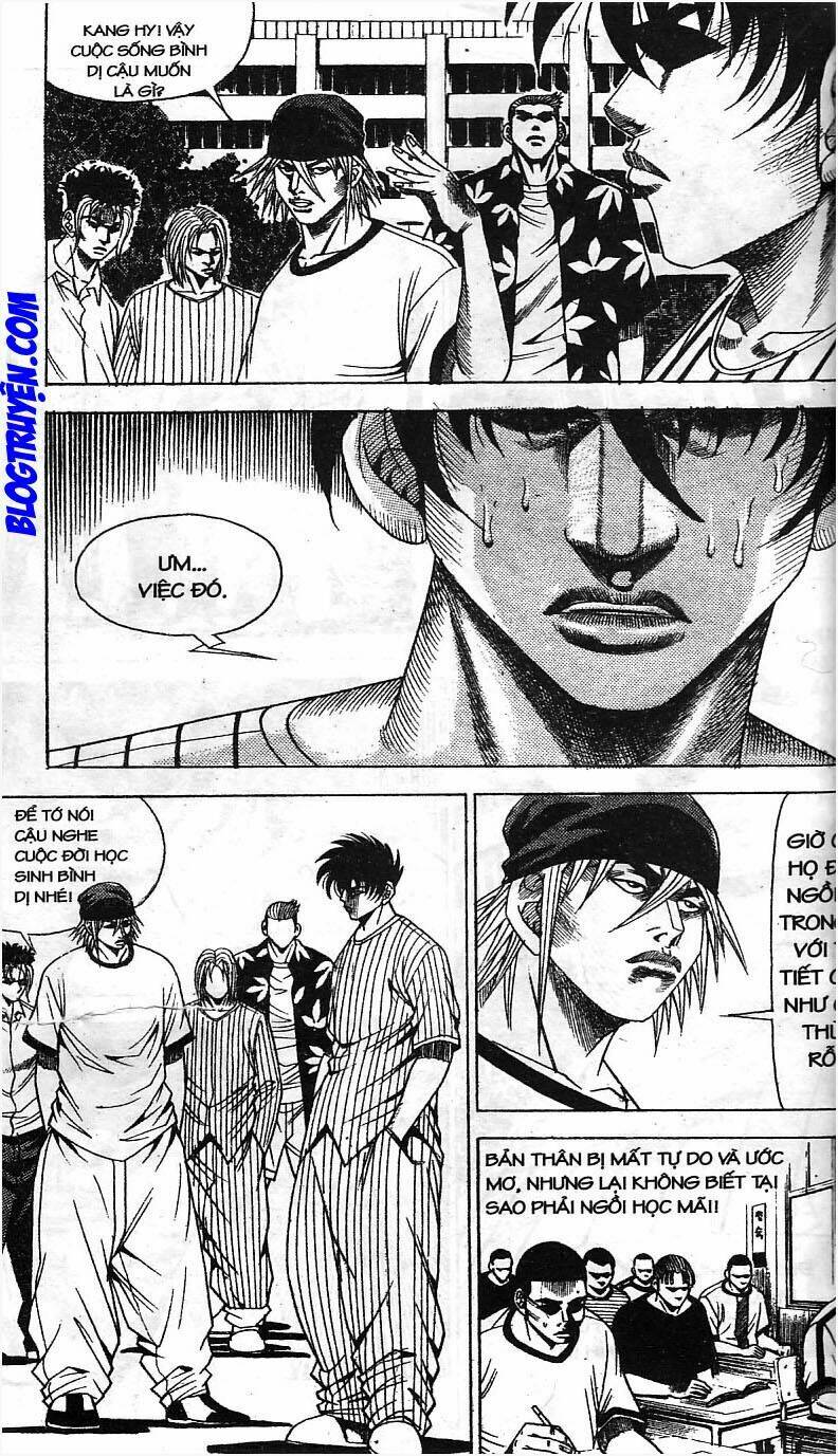 Bitagi – Anh Chàng Ngổ Ngáo Chapter 101 - Trang 2