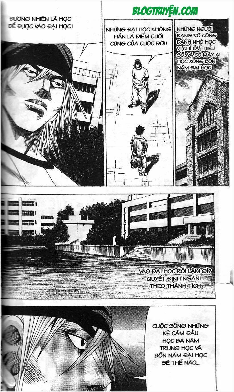 Bitagi – Anh Chàng Ngổ Ngáo Chapter 101 - Trang 2