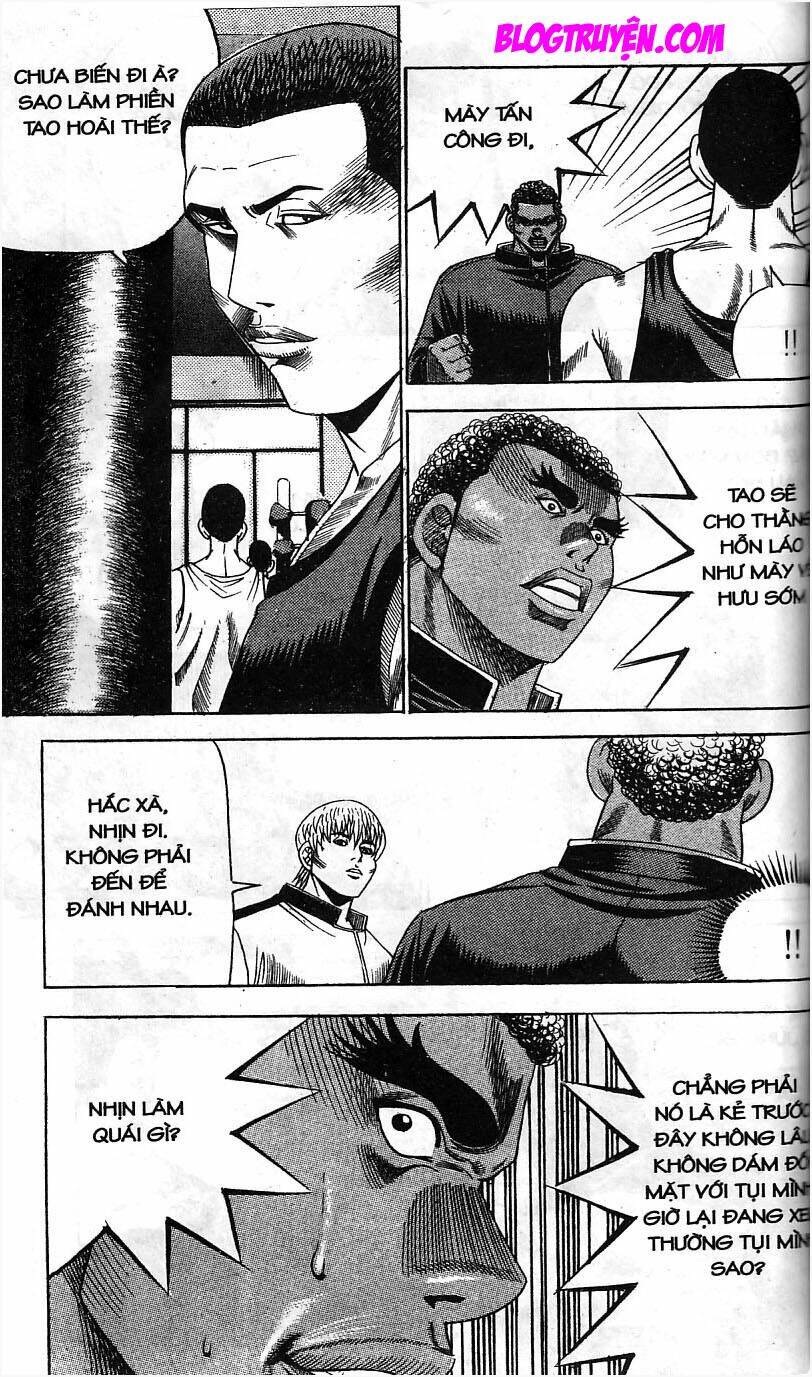 Bitagi – Anh Chàng Ngổ Ngáo Chapter 102 - Trang 2