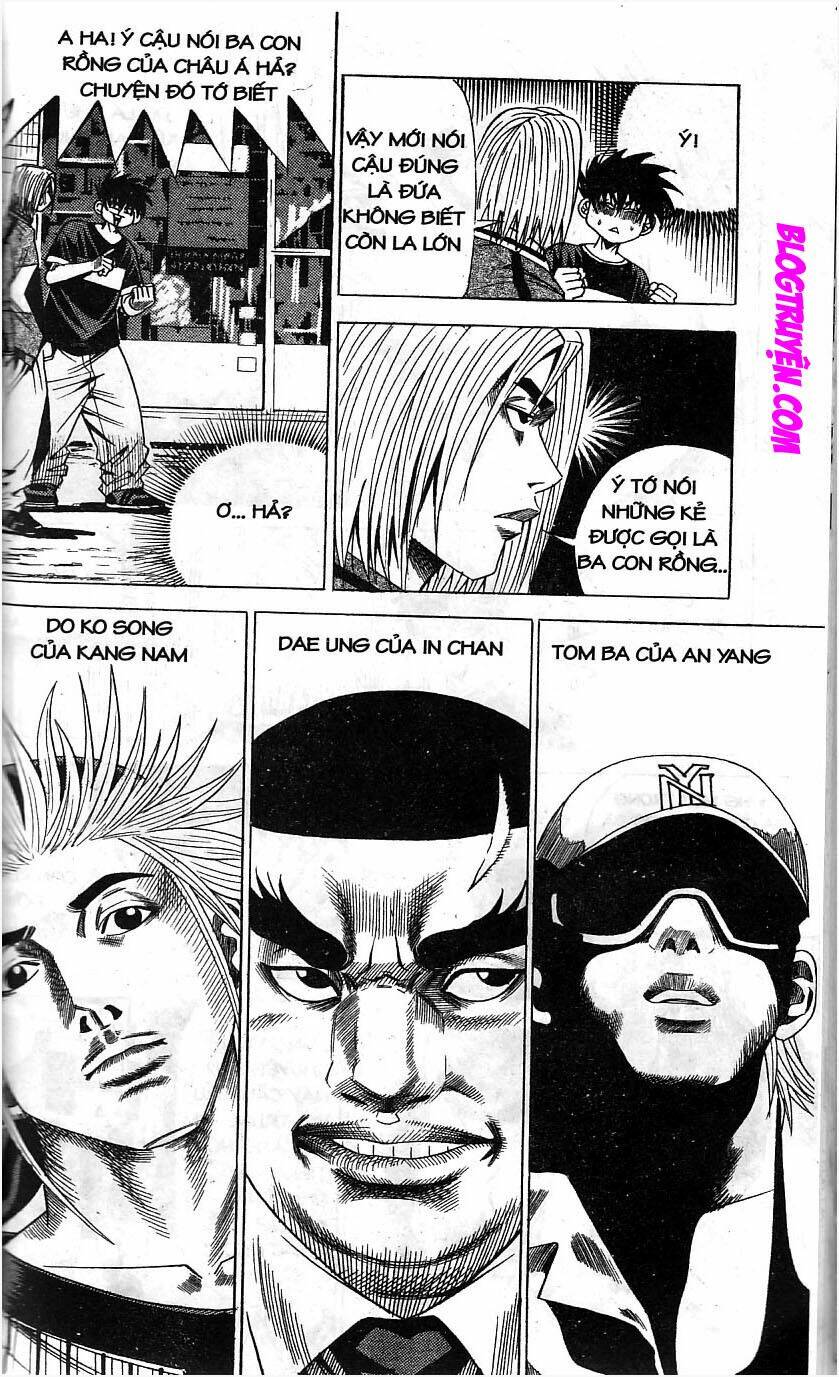 Bitagi – Anh Chàng Ngổ Ngáo Chapter 102 - Trang 2
