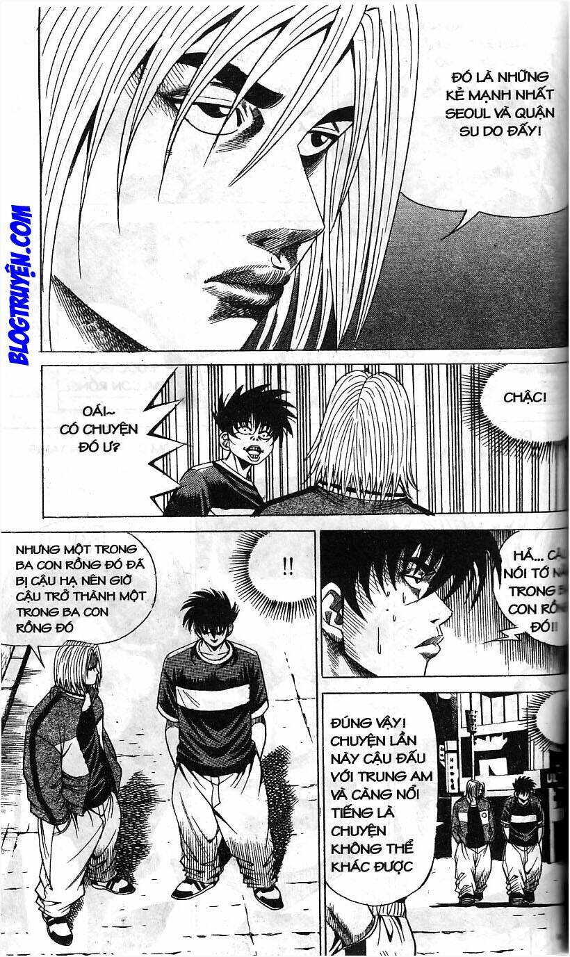 Bitagi – Anh Chàng Ngổ Ngáo Chapter 102 - Trang 2