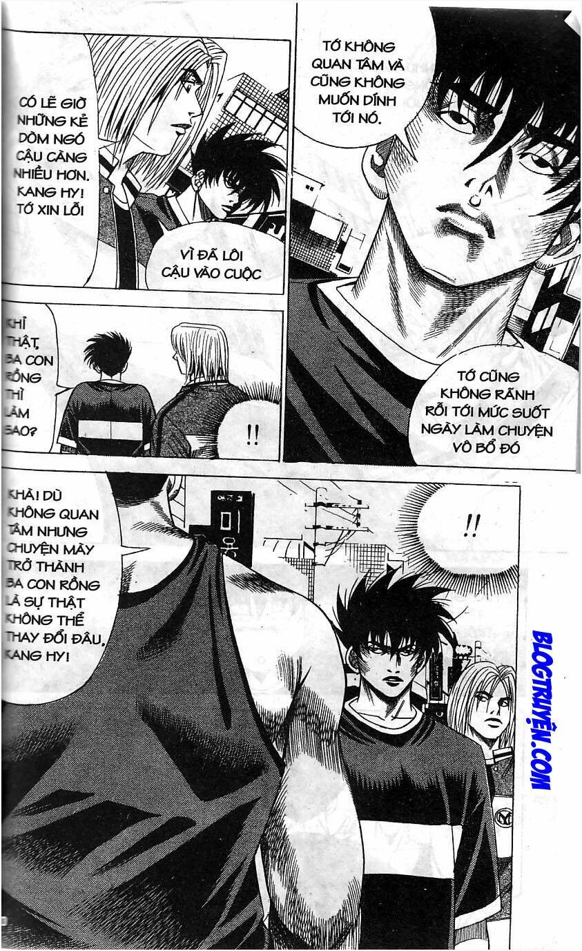 Bitagi – Anh Chàng Ngổ Ngáo Chapter 102 - Trang 2