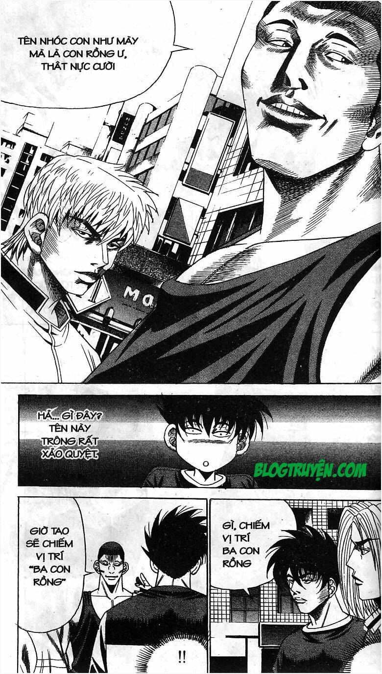 Bitagi – Anh Chàng Ngổ Ngáo Chapter 102 - Trang 2