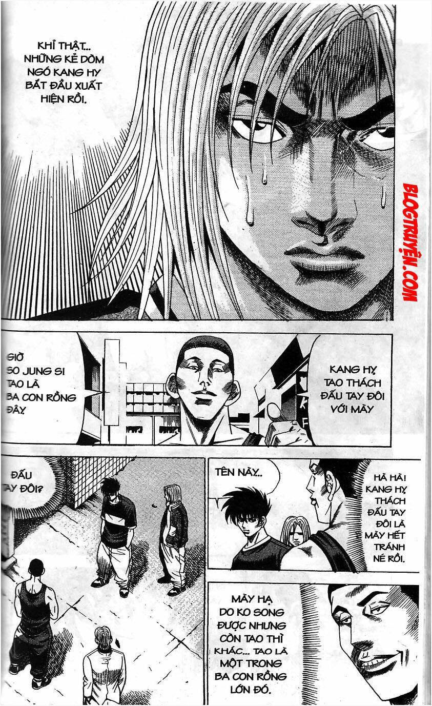 Bitagi – Anh Chàng Ngổ Ngáo Chapter 102 - Trang 2